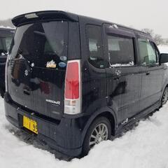 ご成約ありがとうございます　ワゴンR　75,000km　車検ほぼ２年❗