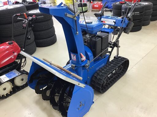 【商談中】カバー付き！ヤマハ　除雪機 ＹＴ８７５☆ara1204