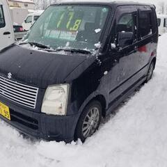 ご成約ありがとうございます　ワゴンR　75,000km　車検ほぼ２年❗