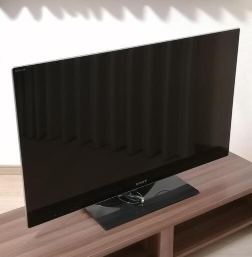 SONY【BRAVIA】40型液晶テレビ【1枚ガラス】