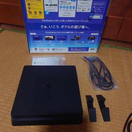 PS4 本体