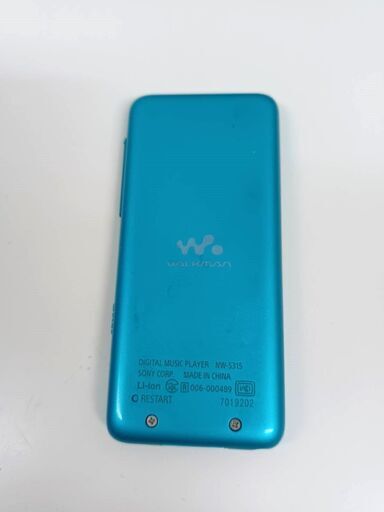 SONY NW-S315/16GB/ウォークマン スピーカーセット
