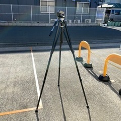 1223-055 Velbon TRIPOD PH-170 三脚