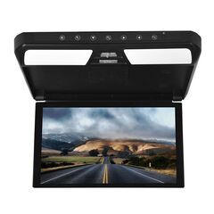 フリップダウンモニター タント 650-660系 11.6インチ液晶モニター + 取付キット