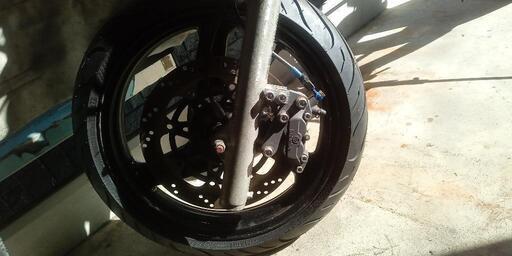 カワサキDトラッカー125カスタム