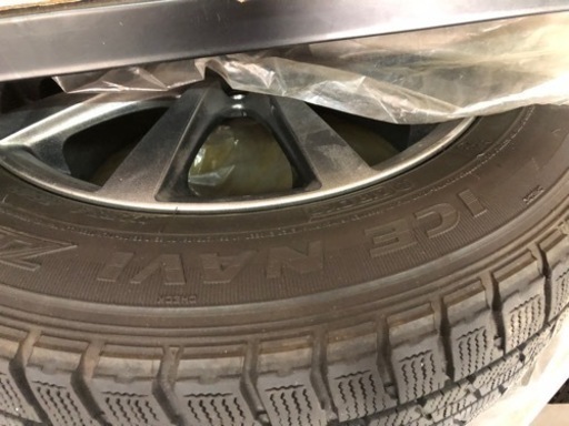 80系ヴォクシー装着実績、タイヤホイール205/60R16