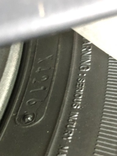 80系ヴォクシー装着実績、タイヤホイール205/60R16
