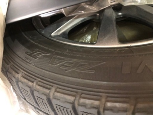 80系ヴォクシー装着実績、タイヤホイール205/60R16