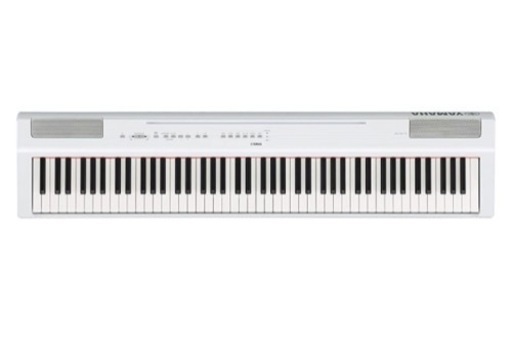 ヤマハ電子ピアノ88鍵盤