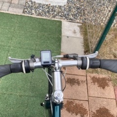 Giant Escape R3 555mm（L：180 -195cm）緑色