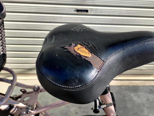 No1モデル ギュット2017年モデル⭐️ ダークグリーン 子供乗せ Y1815 No1モデル ギュット2017年モデル⭐️ ダークグリーン 子供乗せ Y1815 3