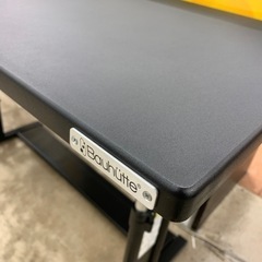 1/27 値下げ⚡️人気⚡️Bauhutte ゲーミングデスク PCデスク ワークデスク 昇降式 BHD-1200M バウヒュッテ 2471