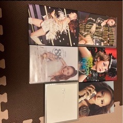 安室奈美恵 LIVEDVD&CD