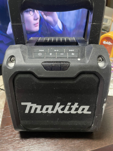 makita マキタ  Bluetoothスピーカー フルセット
