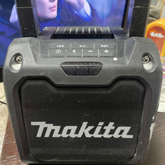 makita マキタ  Bluetoothスピーカー フルセット
