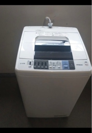 日立洗濯機NW-70A