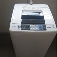 日立洗濯機NW-70A