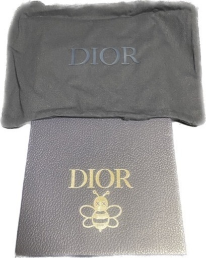 DIOR クラッチバッグ 美品 メンズ レディース