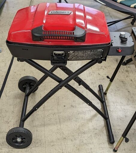 Coleman BBQグリル ROADTRIP　ag-sp025