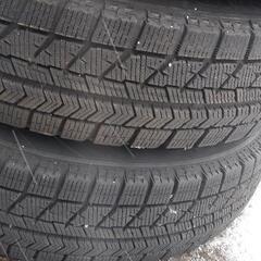 145-80-13　スタッドレスタイヤ