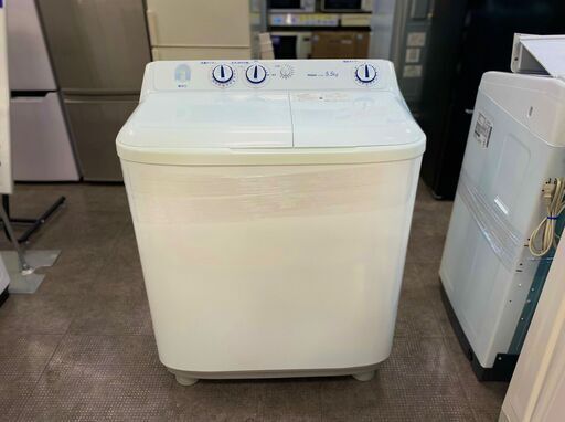 【トレファク熊谷駅前店】Haier/ハイアールの二槽式洗濯機のご紹介です！
