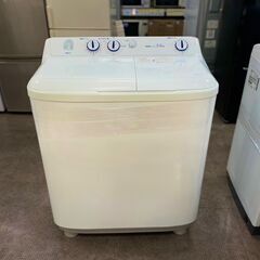 【トレファク熊谷駅前店】Haier/ハイアールの二槽式洗濯機のご...