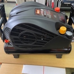 MAX エアーコンプレッサー実働5時間程度