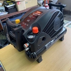 MAX エアーコンプレッサー実働5時間程度