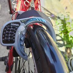 cyma connect 折り畳み自転車