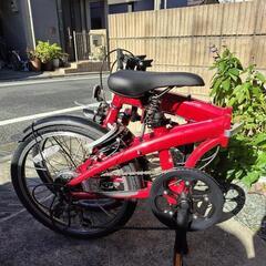 cyma connect 折り畳み自転車