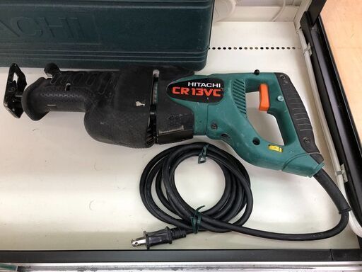 HiKOKI　電子セーバソー　CR13VC