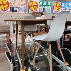 🤗NOCE ダイニング3点セット🤗人気 ウォールナット材🤗ノーチェ🤗2406