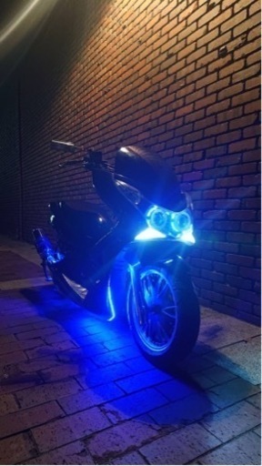 HONDA pcx 125フルカスタム