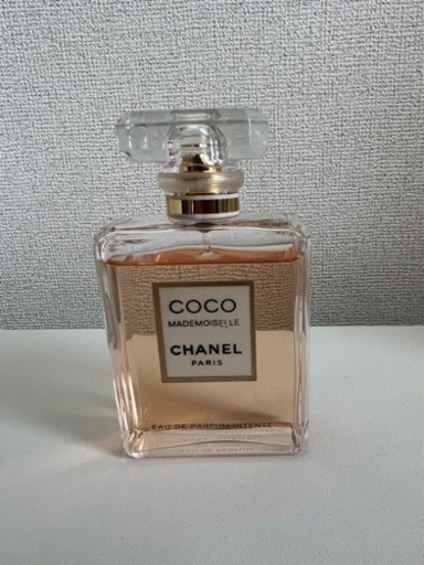 Chanel 香水 coco マドアゼル