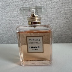 Chanel 香水 coco マドアゼル