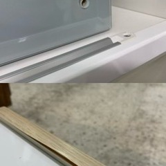 【愛品館 江戸川店】松田家具（MATSUDA）スリムキッチンボード ID:151-007712-007