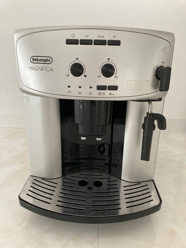 デロンギ 全自動コーヒーマシン ESAM2200SJ