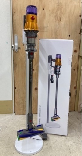 ダイソン Dyson 掃除機 V12 Detect Slim total clean