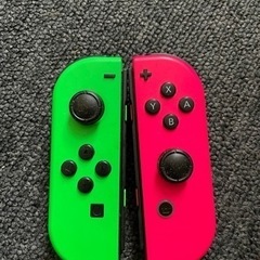 Switchジョイコン  少しジャンク？