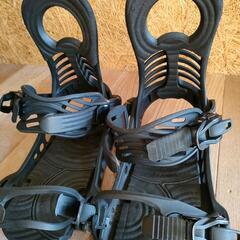 yonex スノーボード　K2 ビンディングセット