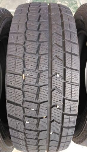 中古】スタッドレス 205/65 R15 2016年