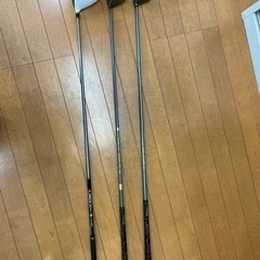 ゴルフバックセット(決まりました