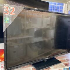 🌸Panasonic/パナソニック/32型液晶テレビ/HDMI×...