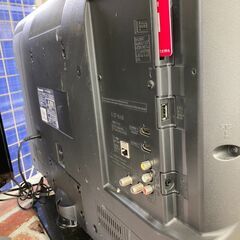 ?Panasonic/パナソニック/32型液晶テレビ/HDMI×2、USB外付けHDに対応