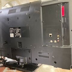 ?Panasonic/パナソニック/32型液晶テレビ/HDMI×2、USB外付けHDに対応