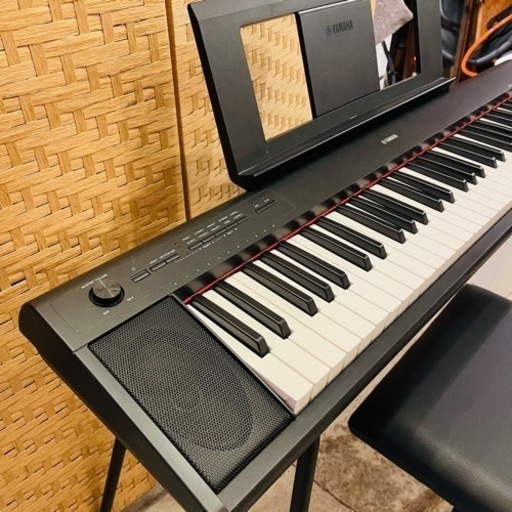 売約済み】 ヤマハ YAMAHA NP-12B [ 電子キーボード 61鍵 