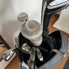 ゴルフバックセット(決まりました