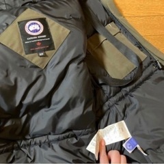 決まりました　　カナダグース