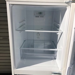 #6695 AQUA AQR-13H 冷蔵庫 126L・右開き 2018年式