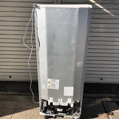 #6695 AQUA AQR-13H 冷蔵庫 126L・右開き 2018年式